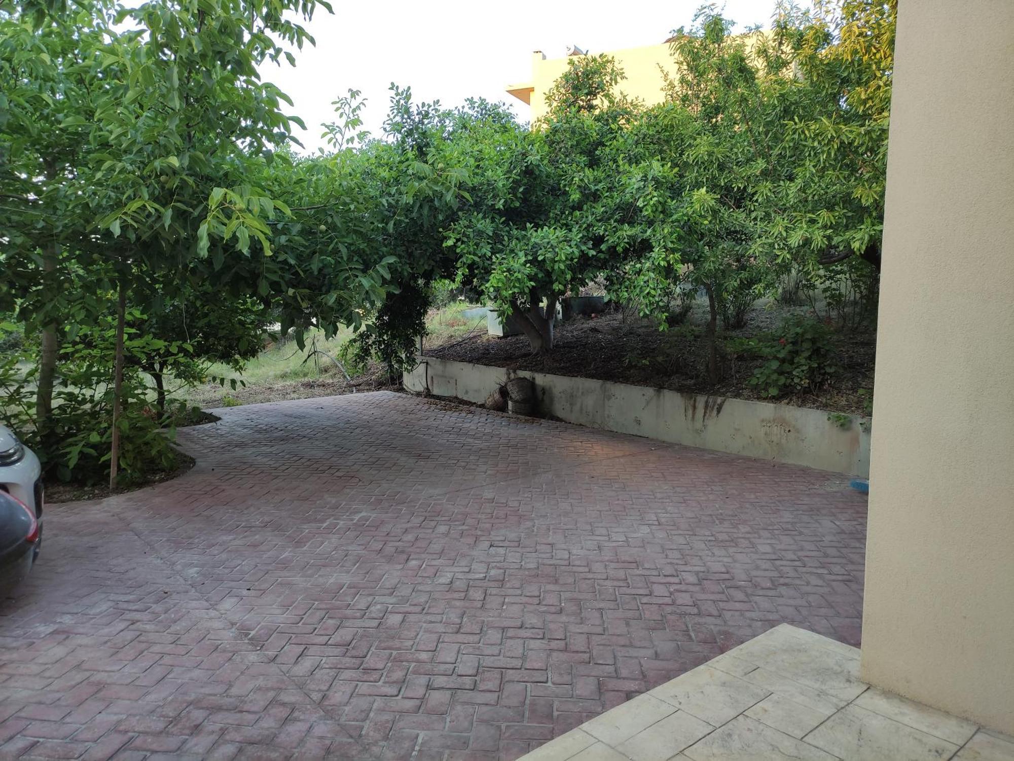 Under The Trees Apartment Heraklion  Luaran gambar